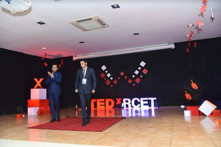 Krishna’s Vikash Institute of Pharmaceutical Sciences and Research Raipur TEDx photo 14